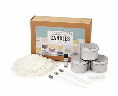 07 - Candle Making kit- uncommon goods