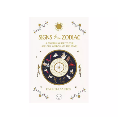 Signs of Zodiac Paperback Book